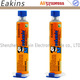 2 pcs/lot MÉCANICIEN ROHS à basse température Sans Plomb pâte à souder BGA Flux de Soudure en Pâte À Souder 40g Sn42/Bi58 Pour PCB IC SMT BGA